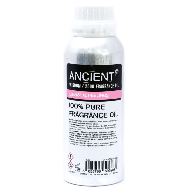 Aceites de Fragancia 250g - Sensual