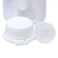 Aluminium Bottle 260ml Cap