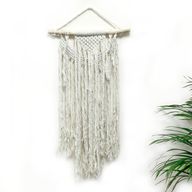 Tapice de Macramé - Fuerza de la naturaleza