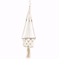 Macetero de Macrame - Pequeño