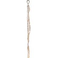 Macetero de Macrame - Gran - Extra largo