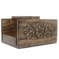Cortador Jabón de Madera