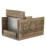 Cortador Jabón de Madera Estilo Antiguo