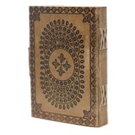 Cuaderno de Cuero