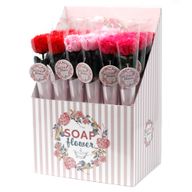 Flor de Jabón - Pequeña clavel (col. surtidos)