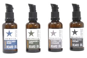 50ml Aceite para la barba - Abeto Nórdico - Regenera!