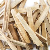 50g Palos de árbol verde de palo santos 5-8 Palitos