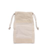 Bolsa de Algodón para ventana pequeña - 10x15cm