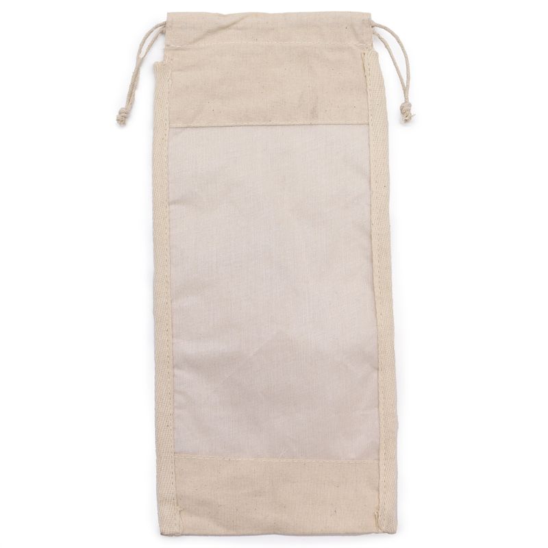 Bolsa de Algodón para ventana más larga- 35x15cm