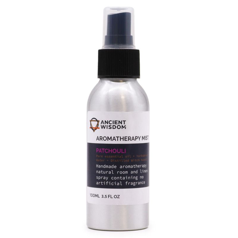 Aceite esencial de niebla - Patchouli -100ml