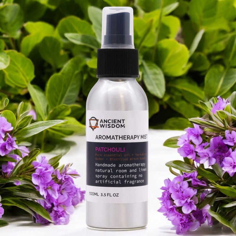 Aceite esencial de niebla - Patchouli -100ml