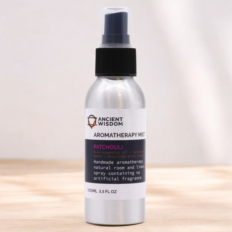 Aceite esencial de niebla - Patchouli -100ml