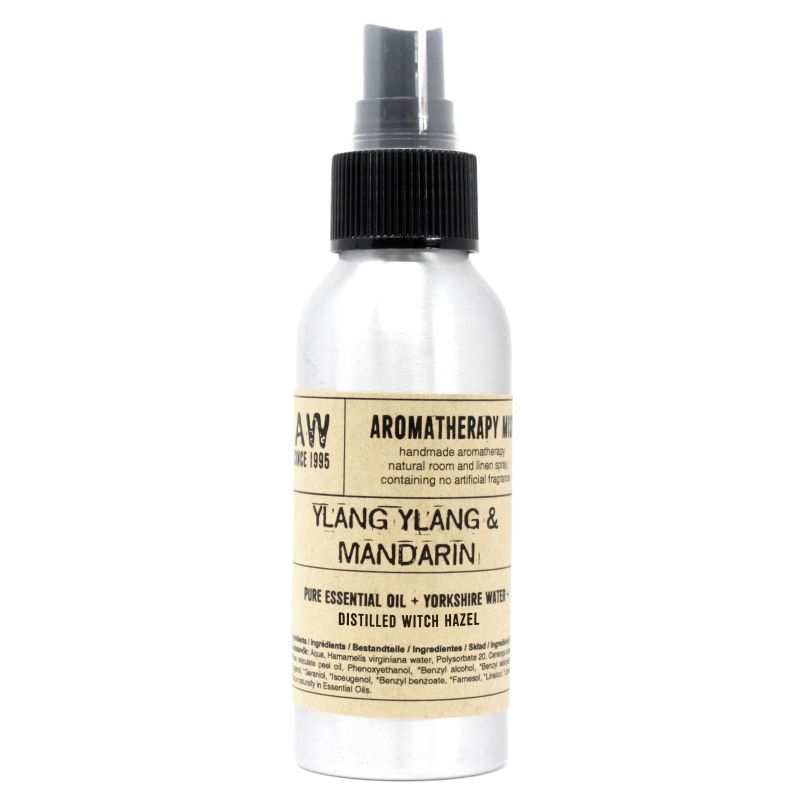 Aceite esencial de niebla - Ylang Ylang & Mandarin - 100ml