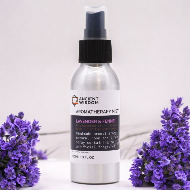 Aceite esencial de niebla - Lavanda&hinojo - 100ml