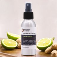 Aceite esencial de niebla - Lima&Jengibre- 100ml