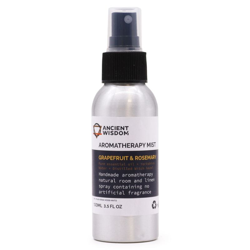 Aceite esencial de niebla - Pomelo&Romero - 100ml
