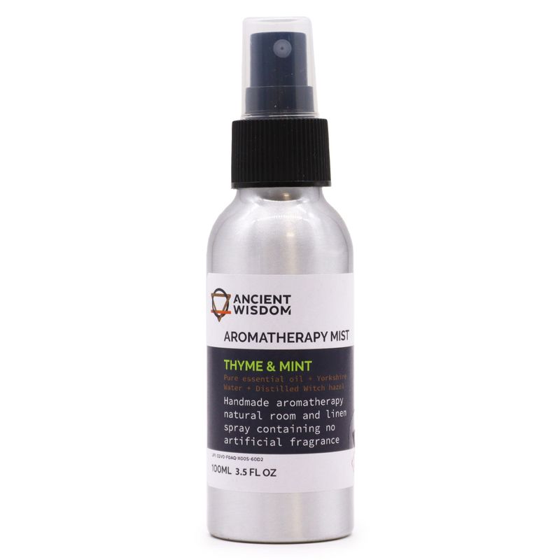 Aceite esencial de niebla - Tomillo&Menta - 100ml