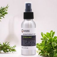 Aceite esencial de niebla - Tomillo&Menta - 100ml