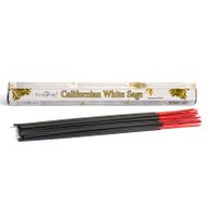 Incienso Premium de Salvia Blanca de California