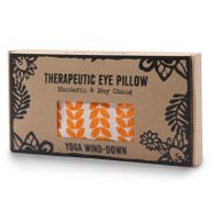 Agnes + Almohada para ojos de gato - Relajación de yoga