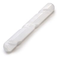 Varita Espiral deSselenita - 16 cm ( Ambos extremos redondos)