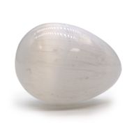 Huevo de selenita- 5 - 6 cm