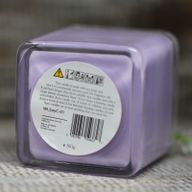 Velas de Soya sin Etiqueta- Baby Powder