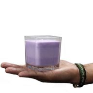 Velas de Soya sin Etiqueta- Peach Smoothie