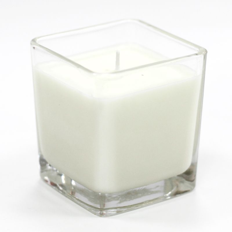 Velas de Soya sin Etiqueta- Cucumber & Mint