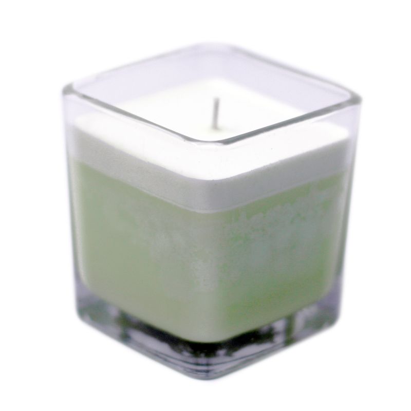 Velas de Soya sin Etiqueta- Bamboo