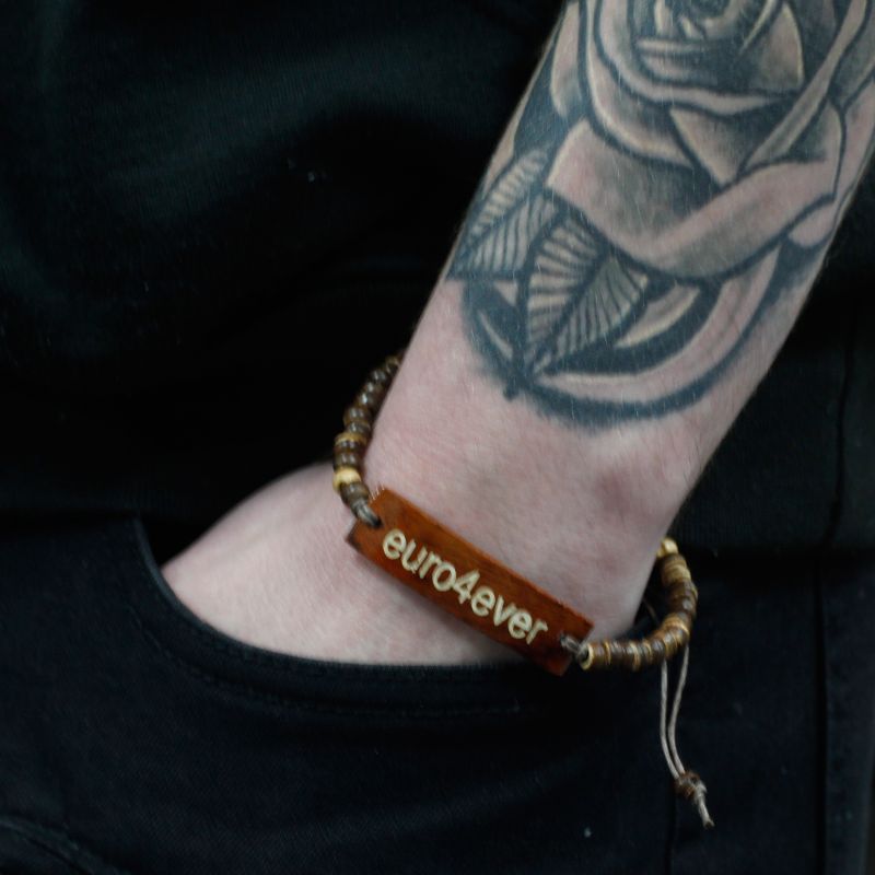 Pulseras Eslogan Coco - Euro4Ever