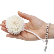 Difusor de Flores Naturales - Clavel Grande en  Cuerda