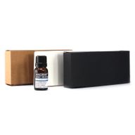 Caja para 6 Botellas de Aceites Esenciales de 10ml - Blanco