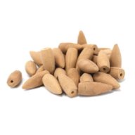 Caja Conos de Incienso Flujo Posterior 500g - Vanilla  (approx 225 pcs)