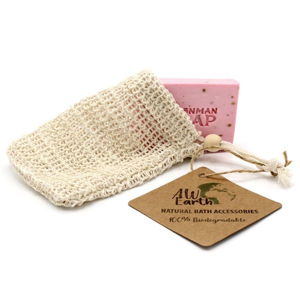 Bolsas para Jabón Natural