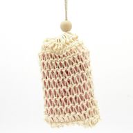 Bolsa de jabón natural - Sisal
