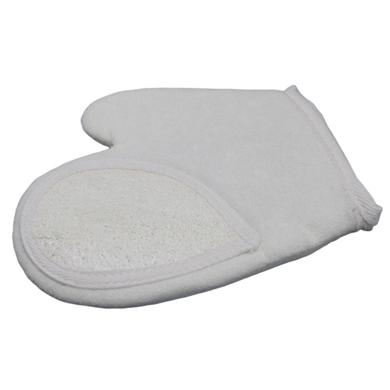 Exfoliante de Cuerpo Natural - Guante