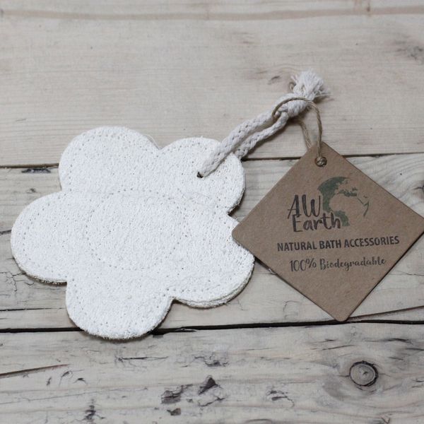 Exfoliantes corporales naturales