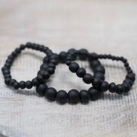 Tamaños surtidos - Blackwood Beads