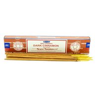 Varillas de Incienso Satya 15g  - Dark Cinammon