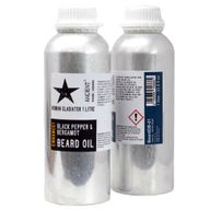 Aceite de Barba de 1 Litro - Almizcle Vikingo - ¡Limpia!
