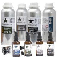 Aceite de Barba de 1 Litro - Almizcle Vikingo - ¡Limpia!