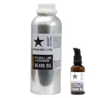 Aceite para Barba de 1 Litro - Hérpe Espartano - ¡Suaviza!