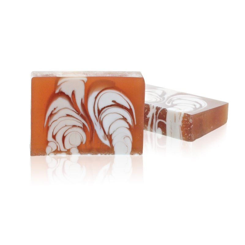 Barra de Jabón Hecho a Mano 1.2kg - Almendra