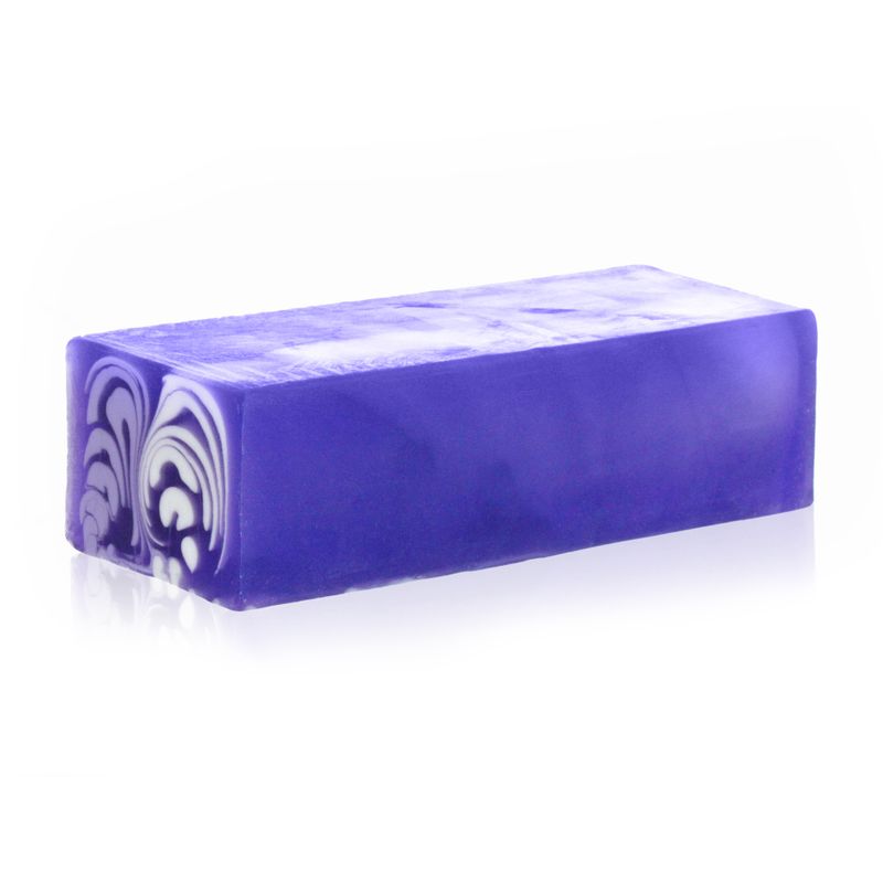 Barra de Jabón Hecho a Mano 1.2kg - Lavanda