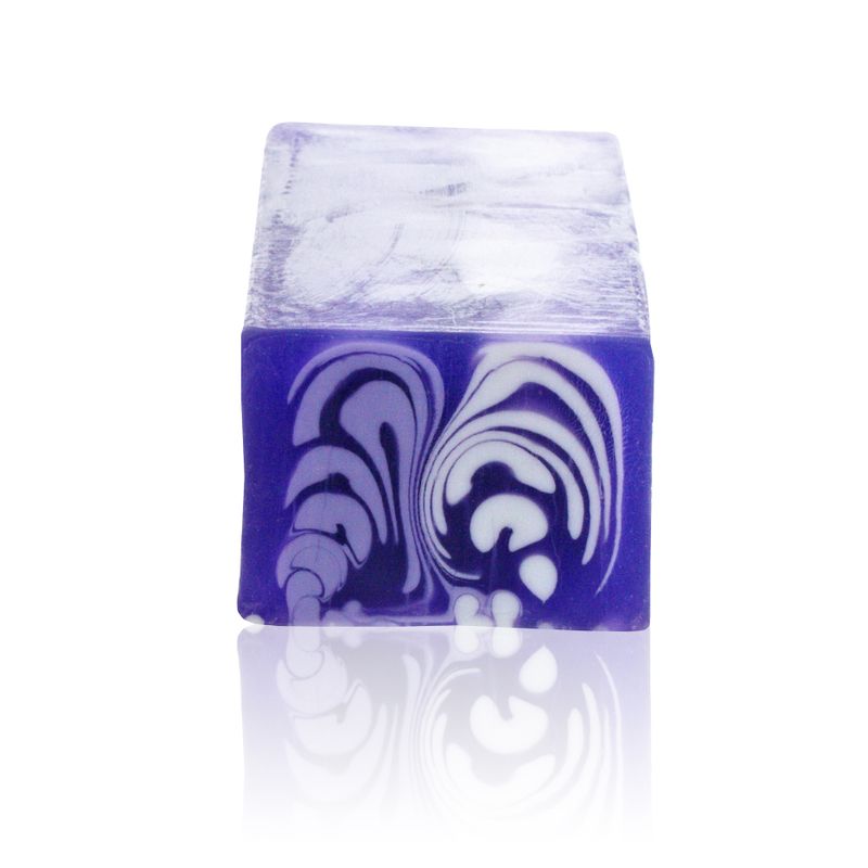Barra de Jabón Hecho a Mano 1.2kg - Lavanda