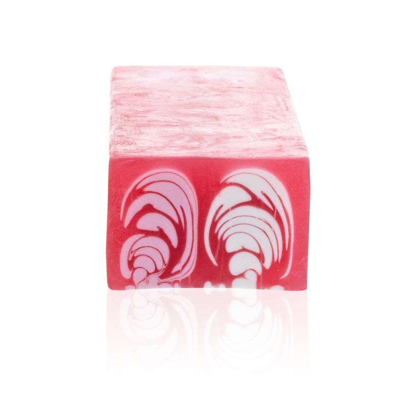 Barra de Jabón Hecho a Mano 1.2kg - Rosa