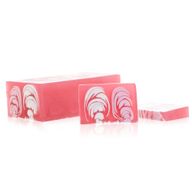 Barra de Jabón Hecho a Mano 1.2kg - Rosa