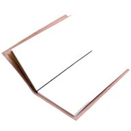 Diario de Cuero - Flower of Life - Verde (80 pagínas)