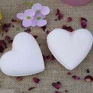 Bombas de Baño Corazón 70g - Passion Fruit